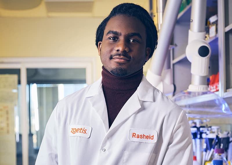 Zoetis research & development scientist - Zoetis