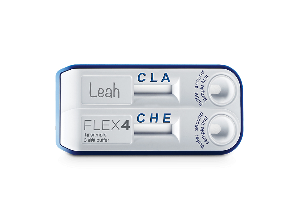 Vetscan and Witness Rapid Tests - Zoetis