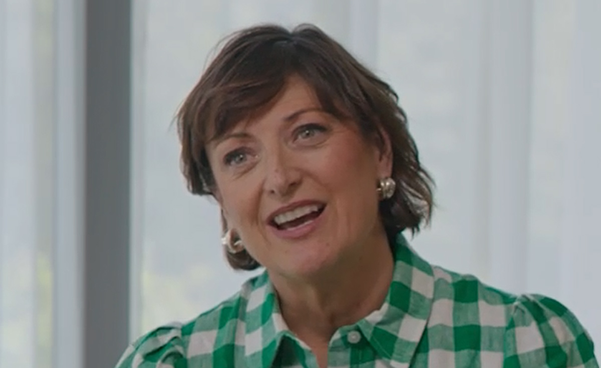 Kirsty Graham, CEO of Edelman U.S. - Zoetis