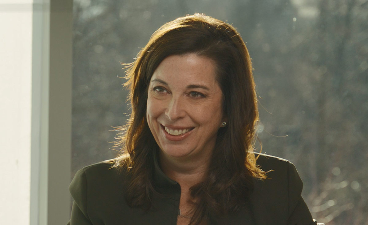 Janet Truncale, Global Chair and CEO, EY - Zoetis